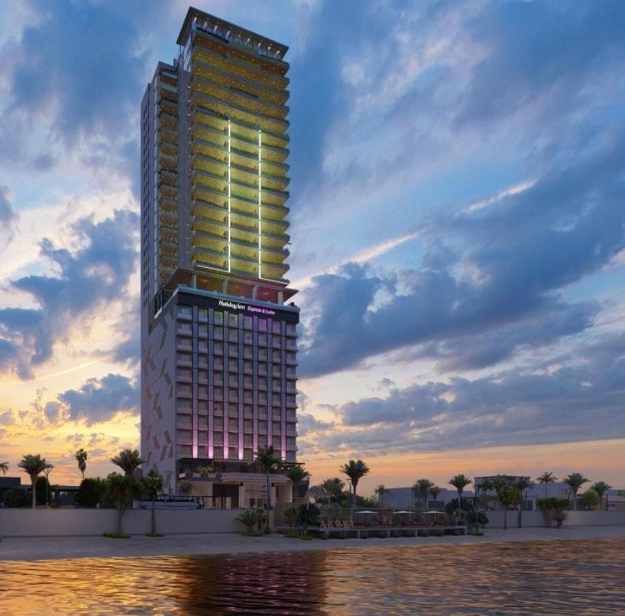 Holiday Inn Express & Suites Mazatlan By Ihg Exterior foto
